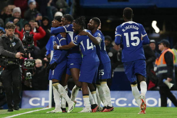 Photo by Chris Lee - Chelsea FC/Chelsea FC via Getty Images