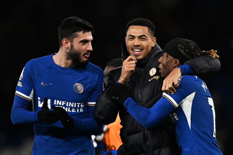 Photo by Darren Walsh/Chelsea FC via Getty Images