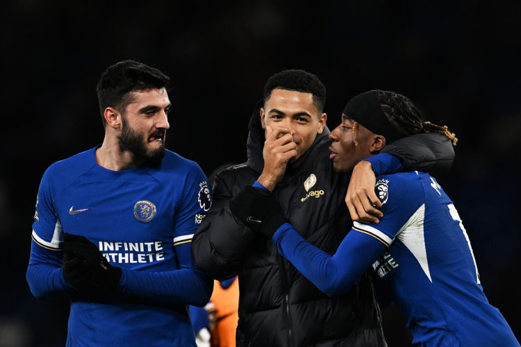 Photo by Darren Walsh/Chelsea FC via Getty Images