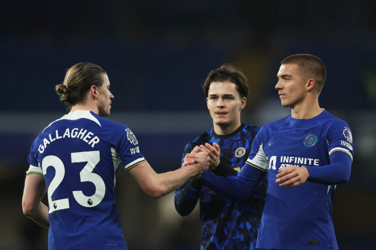 Photo by Chris Lee - Chelsea FC/Chelsea FC via Getty Images