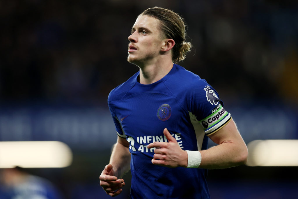 Chelsea FC v Crystal Palace - Premier League