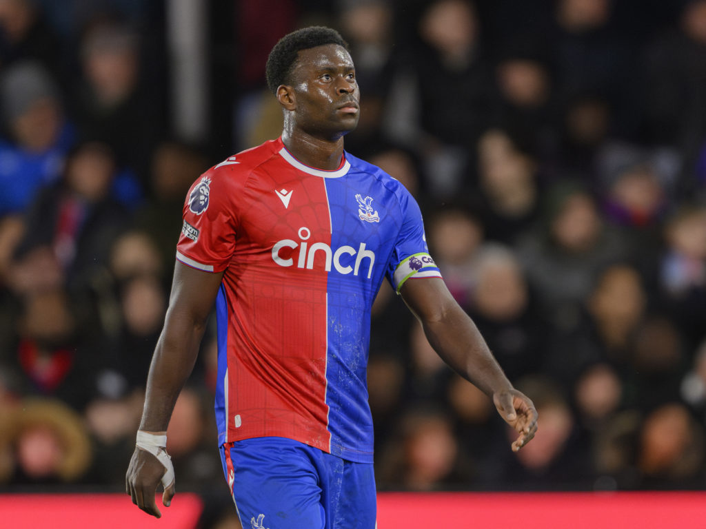 Crystal Palace v Brentford FC - Premier League