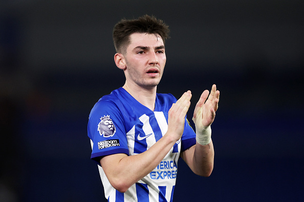 Brighton & Hove Albion v Tottenham Hotspur - Premier League