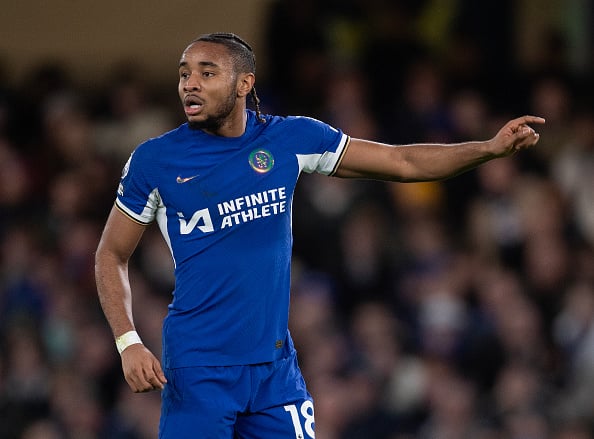 Chelsea FC v Crystal Palace - Premier League