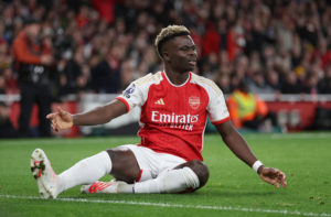 £50m Chelsea player has drawn double the amount of cards from fouls as Bukayo Saka this season