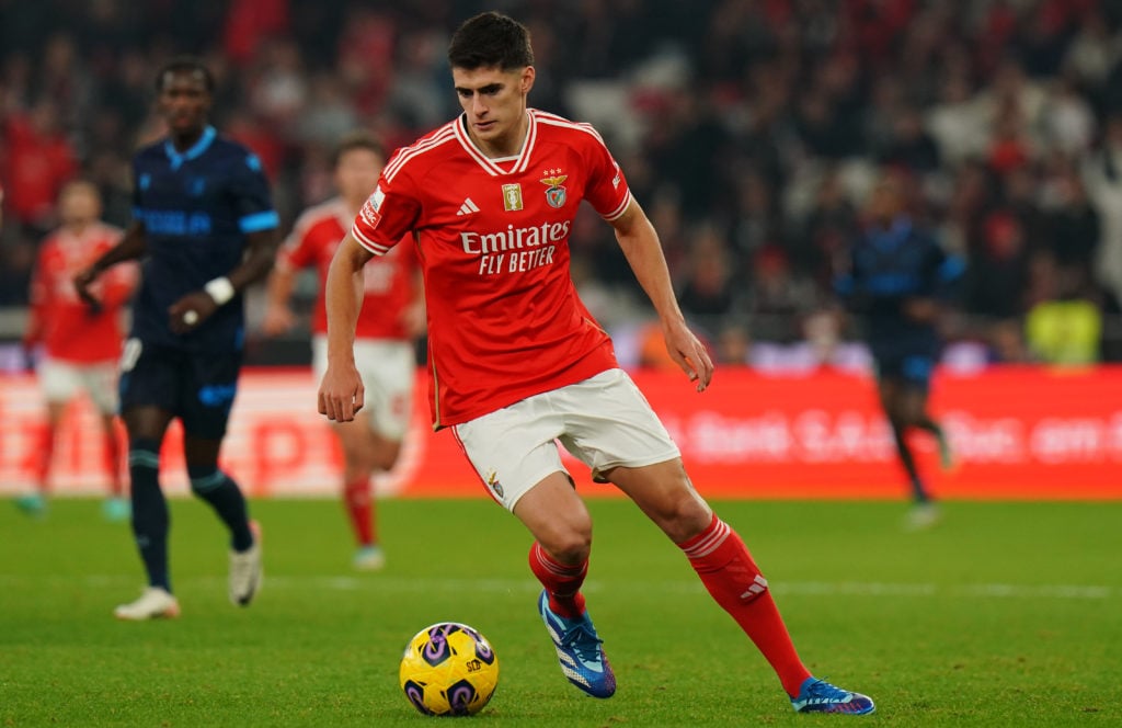 SL Benfica v FC Famalicao - Liga Portugal Betclic