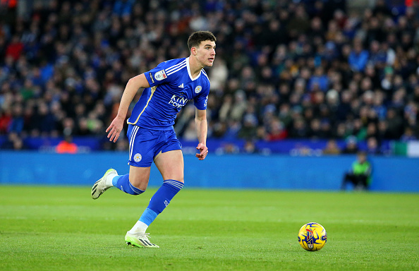 Leicester City v Huddersfield Town - Sky Bet Championship