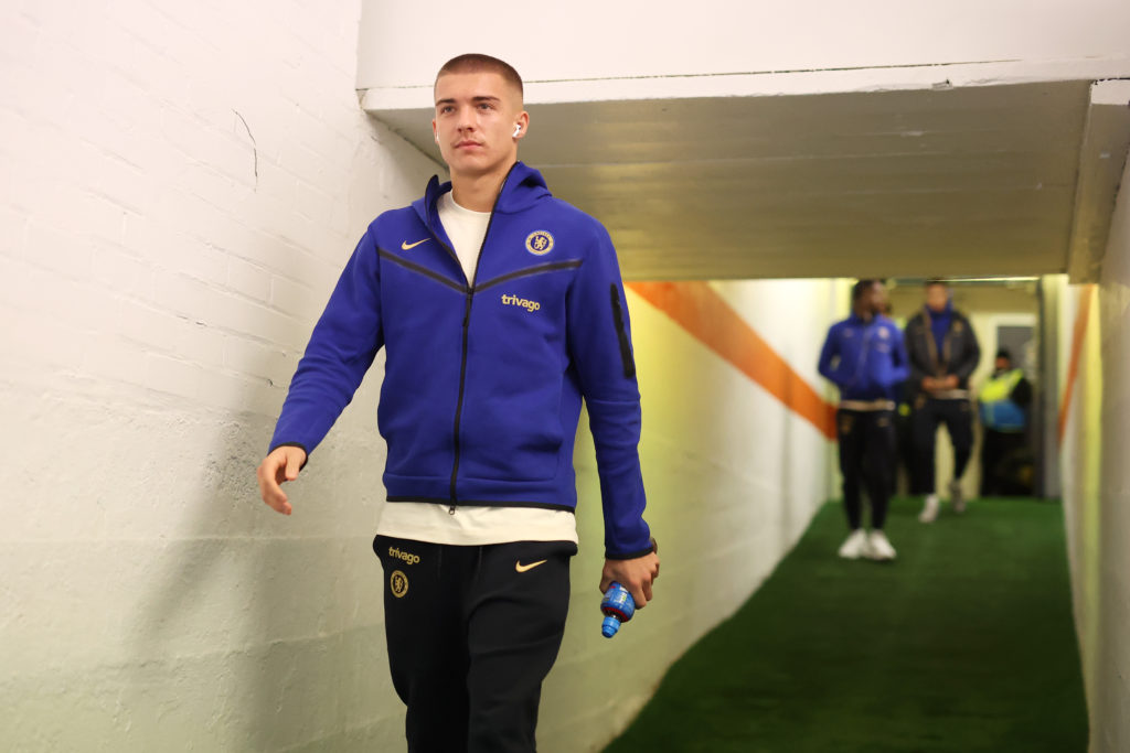 Luton Town v Chelsea FC - Premier League
