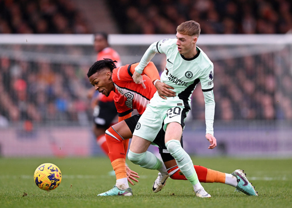 Luton Town v Chelsea FC - Premier League