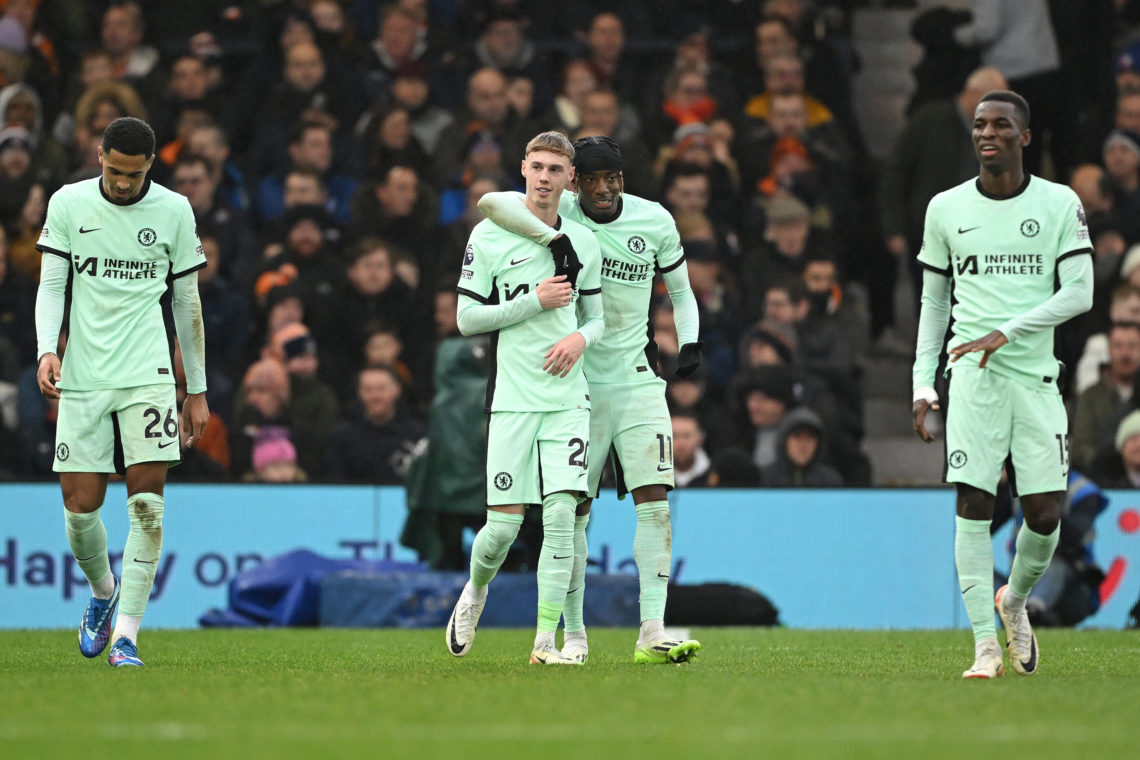 Photo by Shaun Botterill/Getty Images