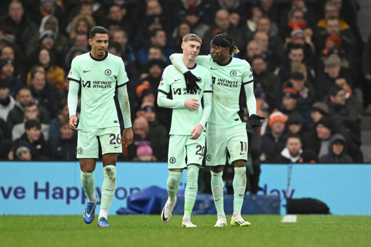 Photo by Shaun Botterill/Getty Images
