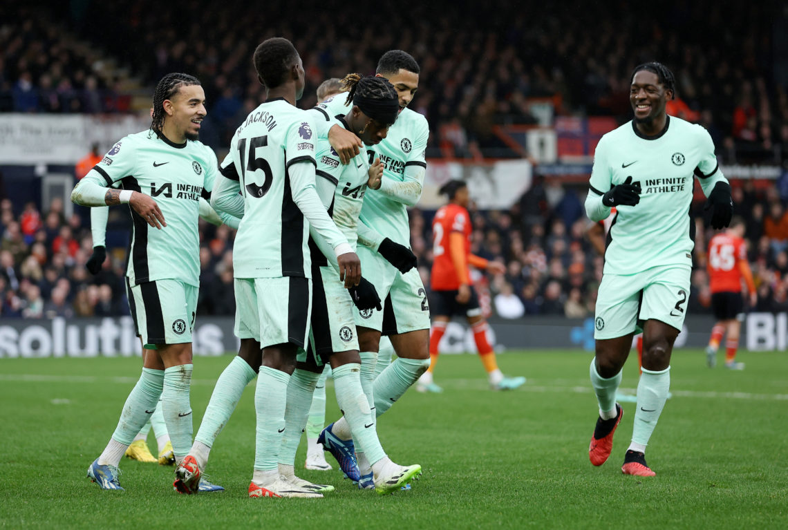 Photo by Chris Lee - Chelsea FC/Chelsea FC via Getty Images