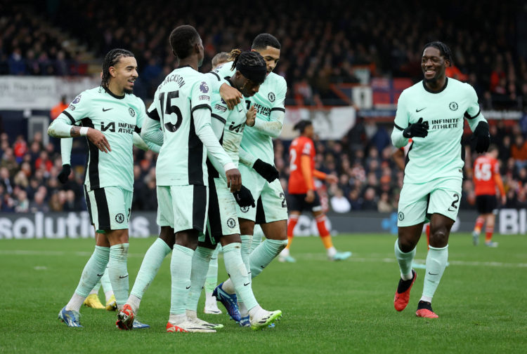 Photo by Chris Lee - Chelsea FC/Chelsea FC via Getty Images