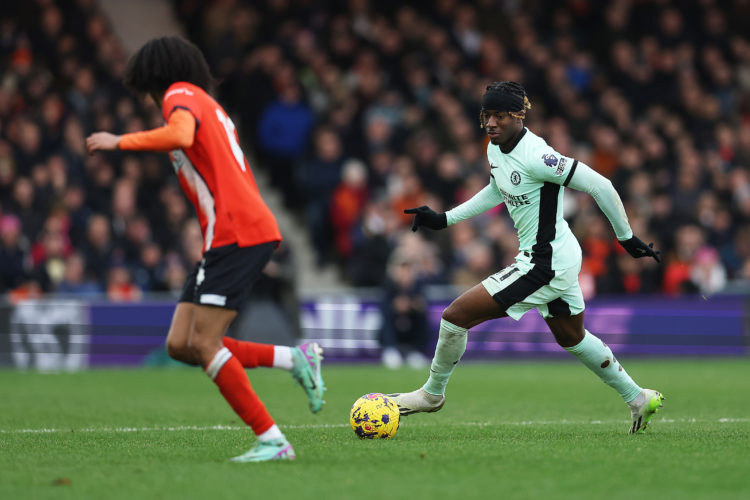 Photo by Chris Lee - Chelsea FC/Chelsea FC via Getty Images