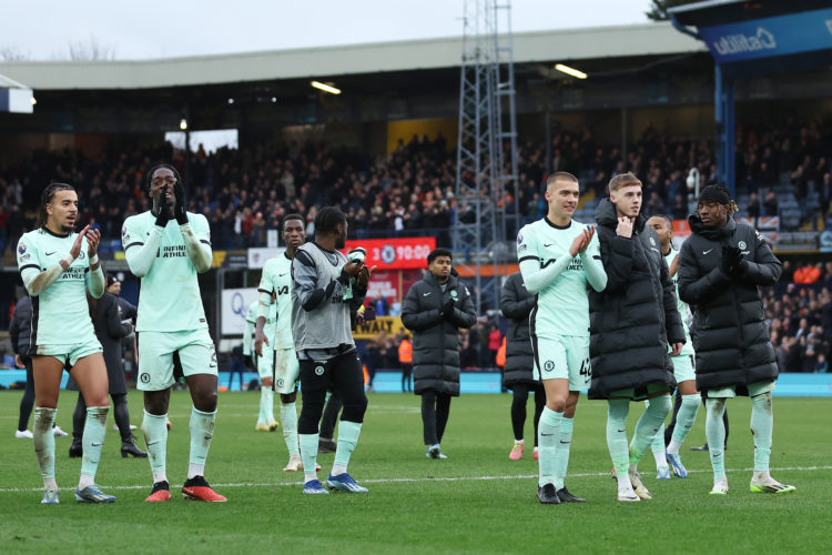 Photo by Chris Lee - Chelsea FC/Chelsea FC via Getty Images
