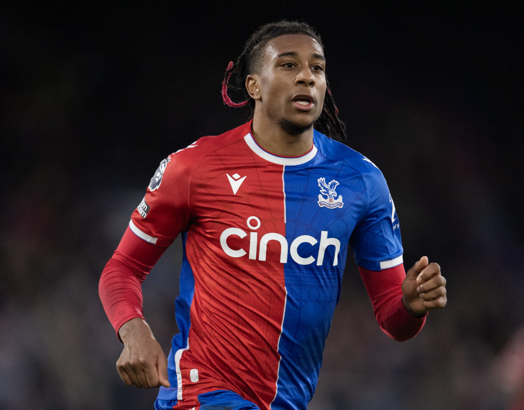 Crystal Palace v Brentford FC - Premier League
