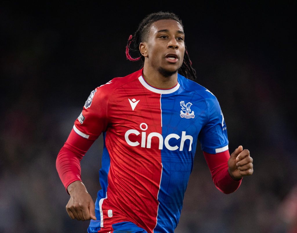 Crystal Palace v Brentford FC - Premier League