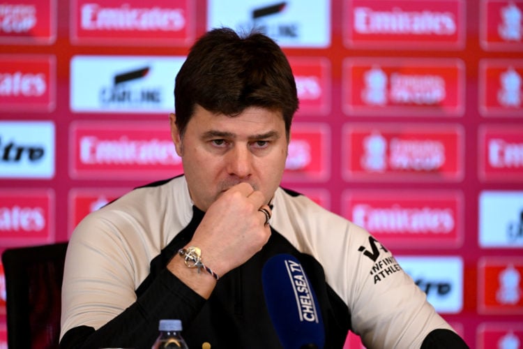 Photo by Darren Walsh/Chelsea FC via Getty Images