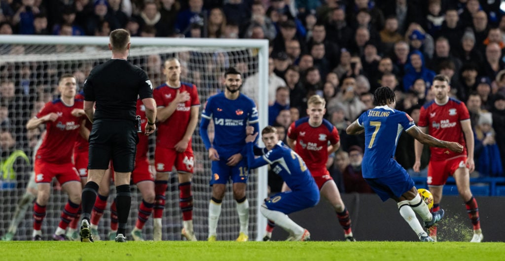 Chelsea v Preston North End - Emirates FA Cup Third Round