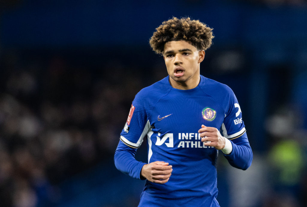 Chelsea v Preston North End - Emirates FA Cup Third Round