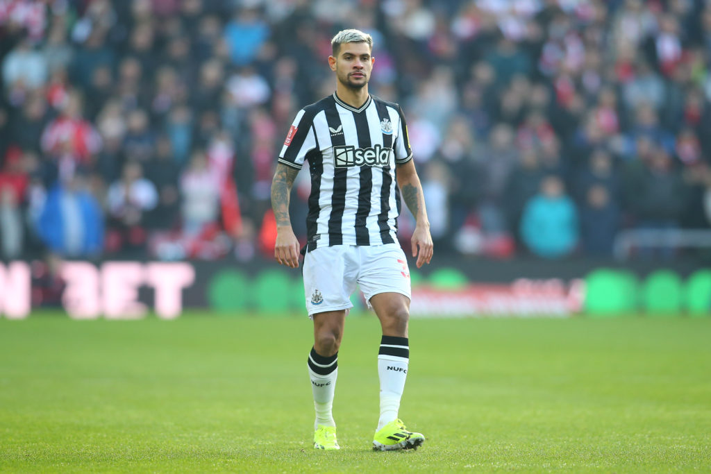 Sunderland v Newcastle United - Emirates FA Cup Third Round