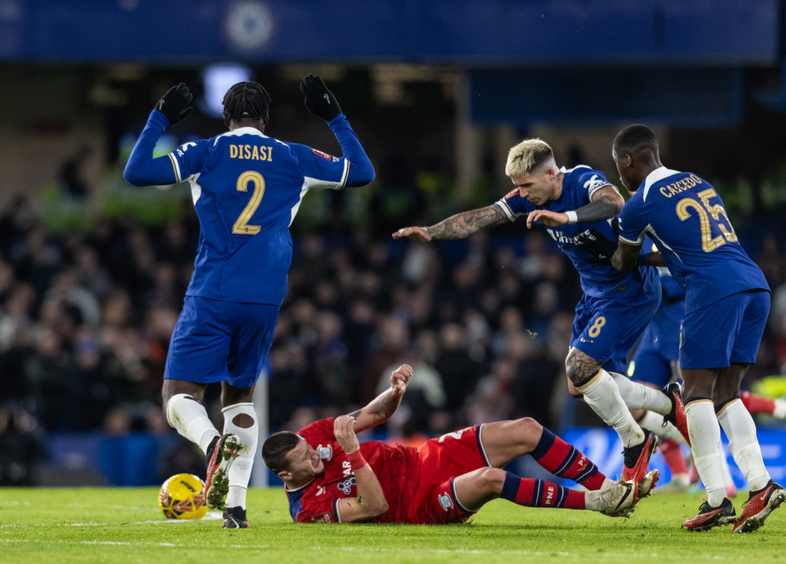 Photo by Andrew Kearns - CameraSport via Getty Images