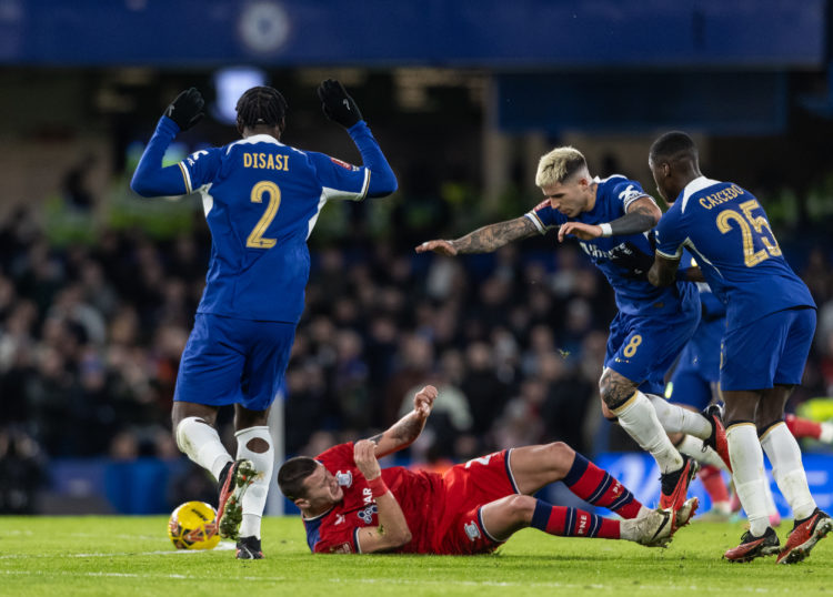 Photo by Andrew Kearns - CameraSport via Getty Images