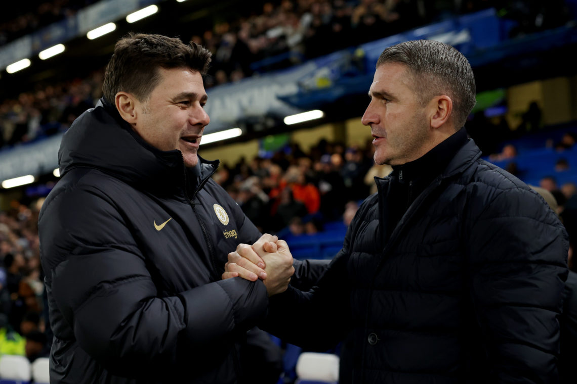 Photo by Chris Lee - Chelsea FC/Chelsea FC via Getty Images