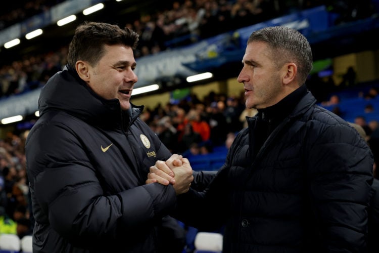 Photo by Chris Lee - Chelsea FC/Chelsea FC via Getty Images