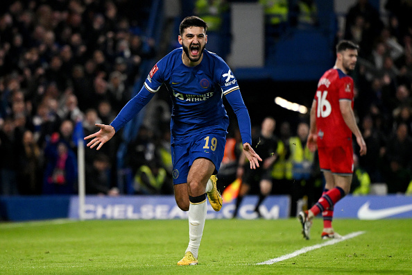Chelsea v Preston North End - Emirates FA Cup Third Round