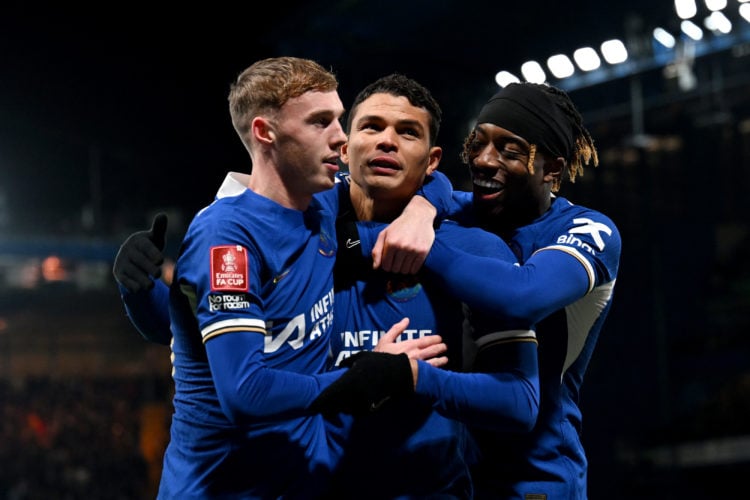 Photo by Darren Walsh/Chelsea FC via Getty Images
