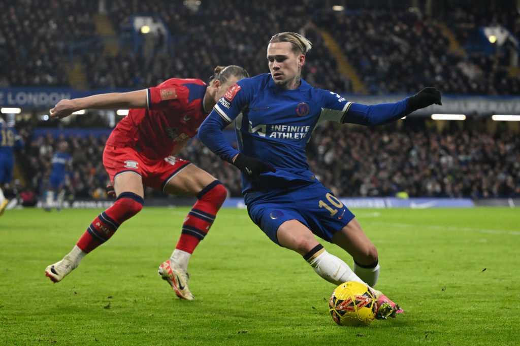 Chelsea v Preston North End - Emirates FA Cup Third Round
