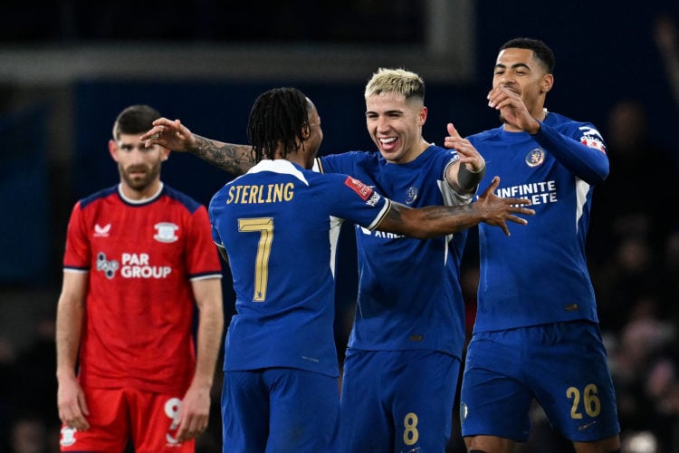 Photo by Darren Walsh/Chelsea FC via Getty Images