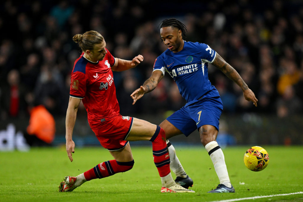 Chelsea v Preston North End - Emirates FA Cup Third Round