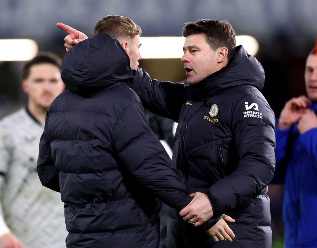 Chelsea v Preston North End - Emirates FA Cup Third Round