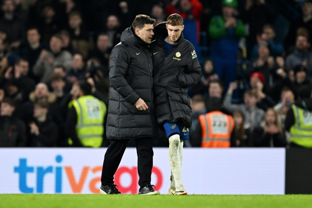 Chelsea v Preston North End - Emirates FA Cup Third Round