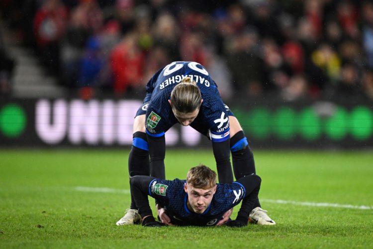 Photo by OLI SCARFF/AFP via Getty Images