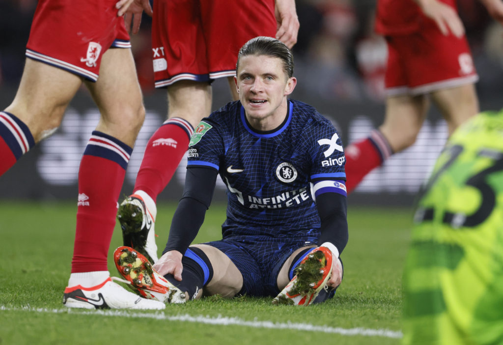 Middlesbrough v Chelsea - Carabao Cup Semi Final First Leg