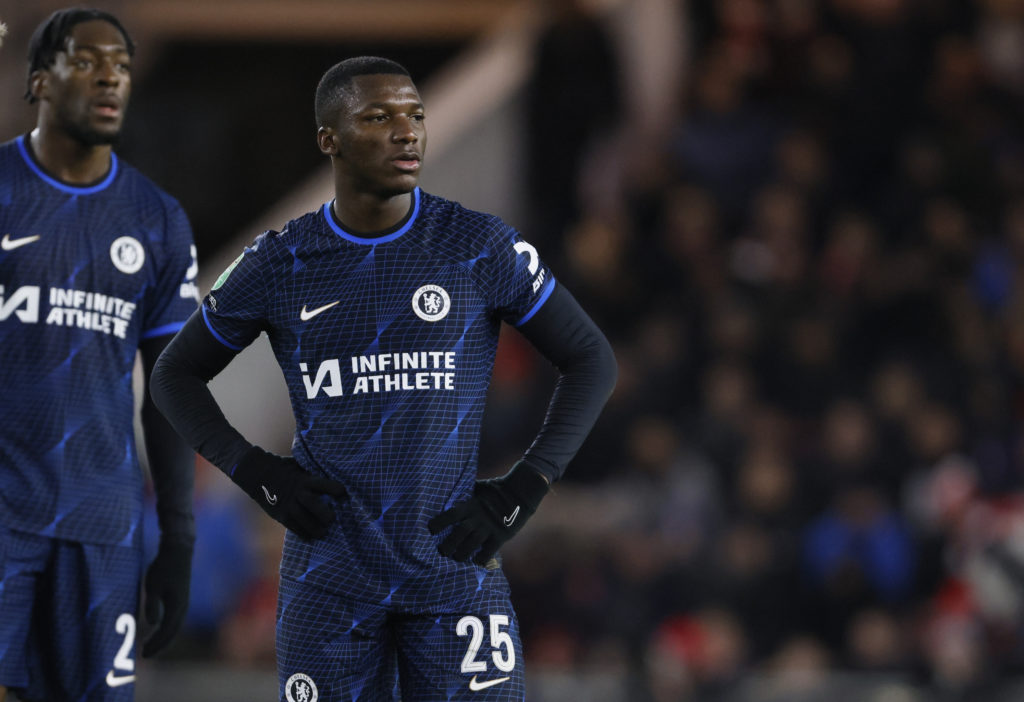 Middlesbrough v Chelsea - Carabao Cup Semi Final First Leg