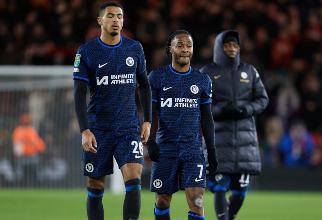 Middlesbrough v Chelsea - Carabao Cup Semi Final First Leg