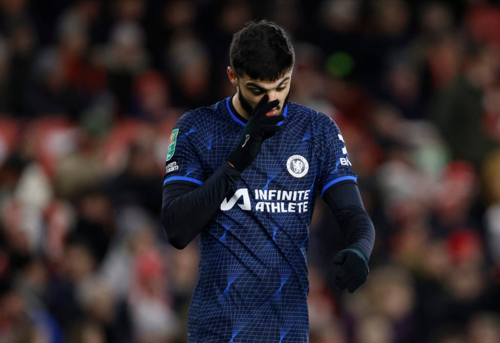 Middlesbrough v Chelsea - Carabao Cup Semi Final First Leg