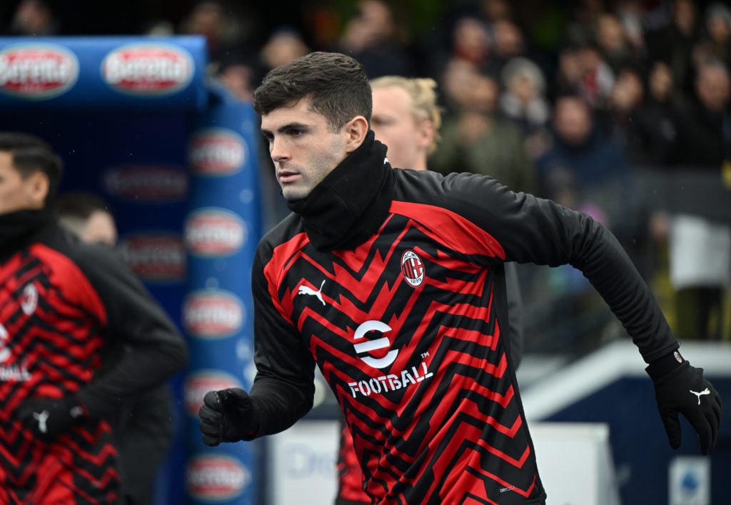 Empoli FC v AC Milan - Serie A TIM