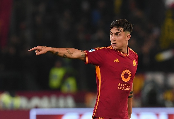 AS Roma v Atalanta BC - Serie A TIM
