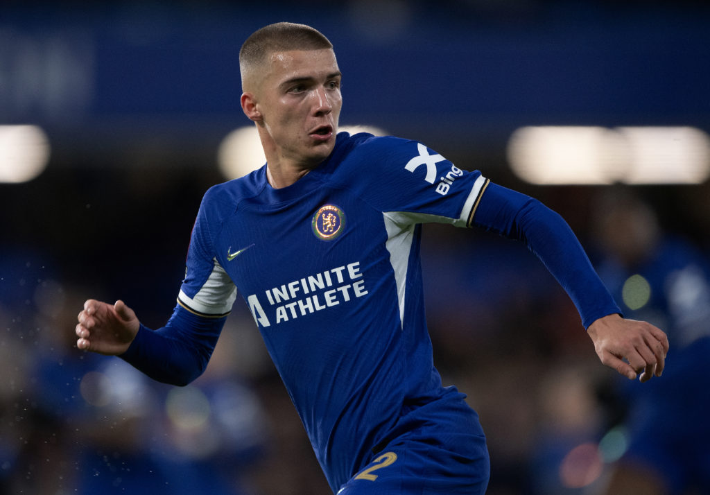 Chelsea v Preston North End - Emirates FA Cup Third Round