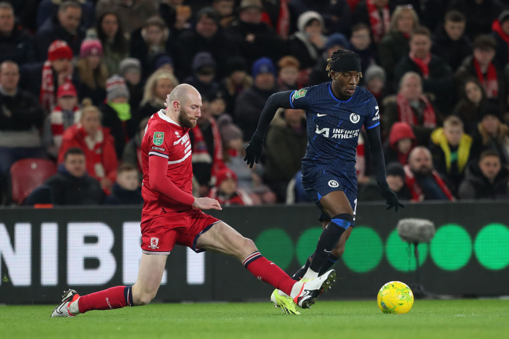 Middlesbrough v Chelsea - Carabao Cup Semi Final First Leg