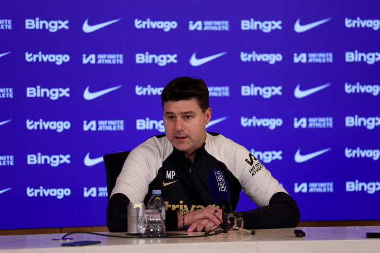 Photo by Chris Lee - Chelsea FC/Chelsea FC via Getty Images