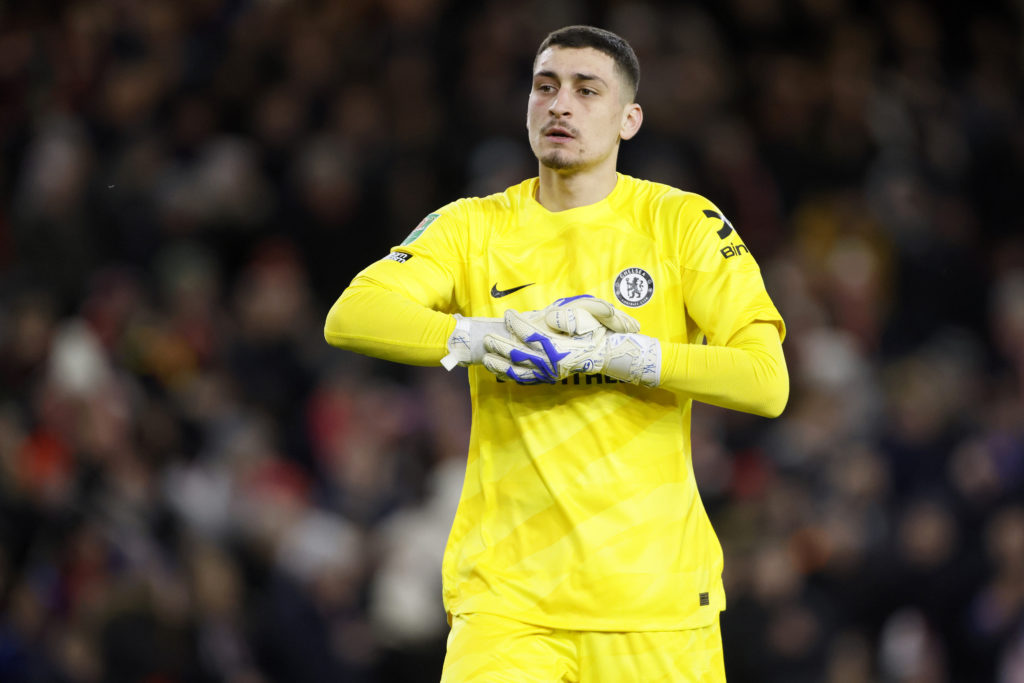 Middlesbrough v Chelsea - Carabao Cup Semi Final First Leg