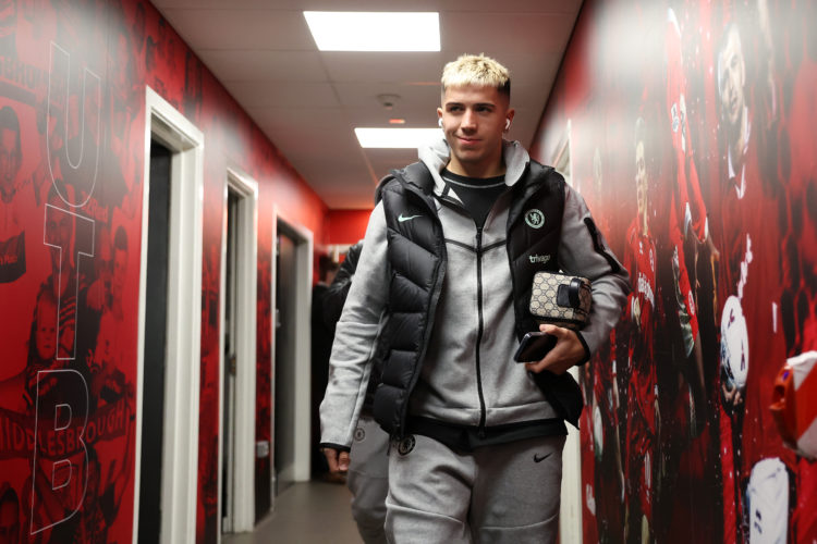 Photo by Chris Lee - Chelsea FC/Chelsea FC via Getty Images