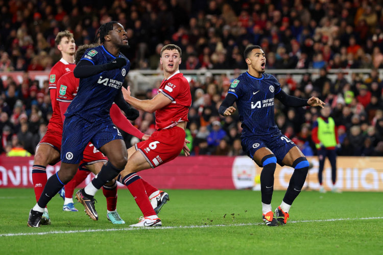 Photo by Chris Lee - Chelsea FC/Chelsea FC via Getty Images