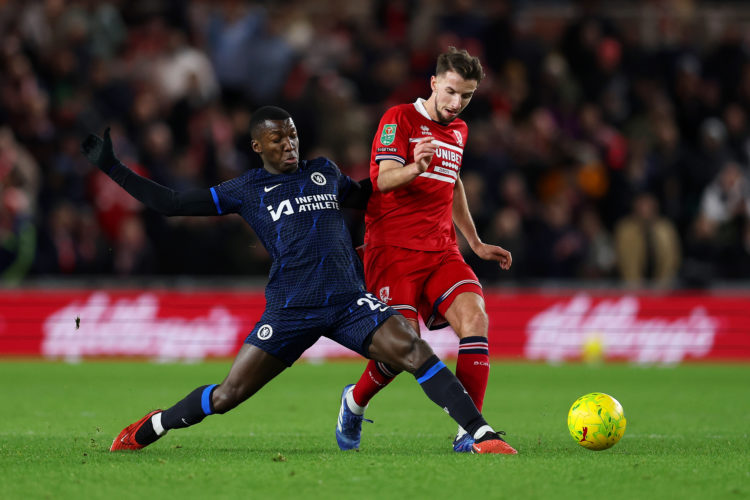 Photo by Chris Lee - Chelsea FC/Chelsea FC via Getty Images